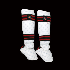 DYNAMICS SPARTAN VINYL SHIN & INSTEP GUARD