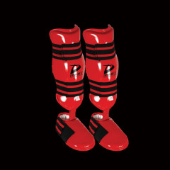 DYNAMICS COLOR VINYL SHIN-INSTEP GUARD