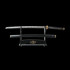 HAEDONG KUMDO ALUMINUM SWORD