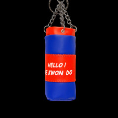 KEYCHAIN-HEAVY BAG