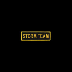Storm Team Patch