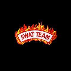 SWAT TEAM  PATCH