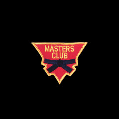 MASTER CLUB  PATCH