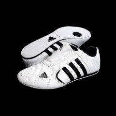 ADIDAS New SM-III SHOES WHITE/BLACK