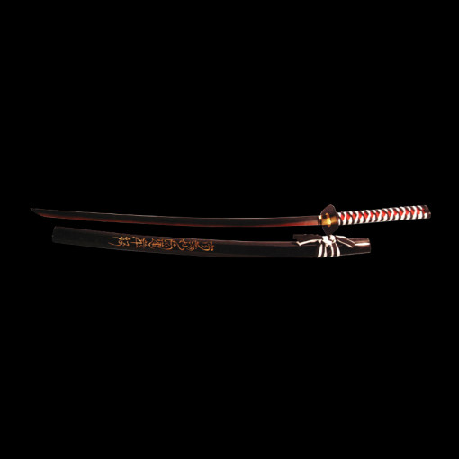 TWO TONE SAMURAI KATANA