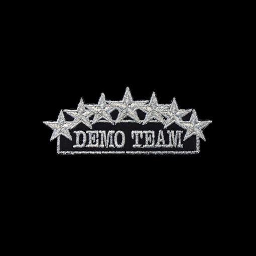 DEMO TEAM WITH 7 STARS  PATCH