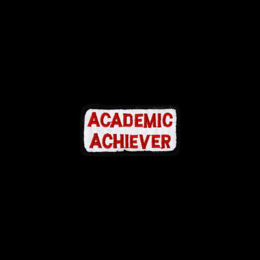 ACADEMIC ACHIEVER PATCH