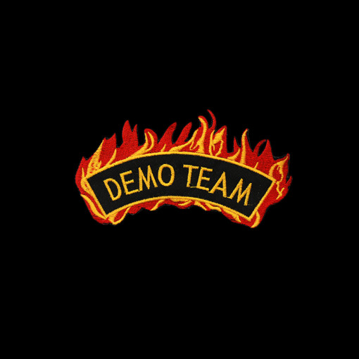 DEMO TEAM  PATCH
