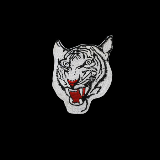WHITE TIGER PATCH