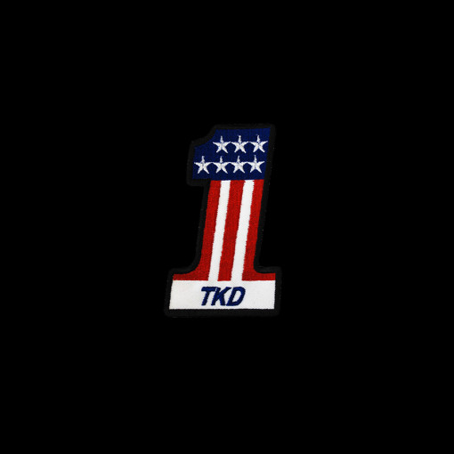 TKD PATCH