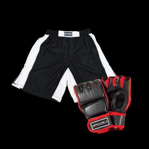 DYNAMICS MMA SET