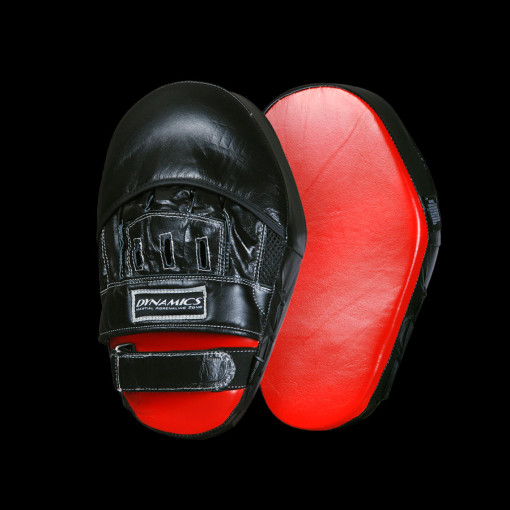 DYNAMICS PRO TRADITIONAL PUNCH MITTS