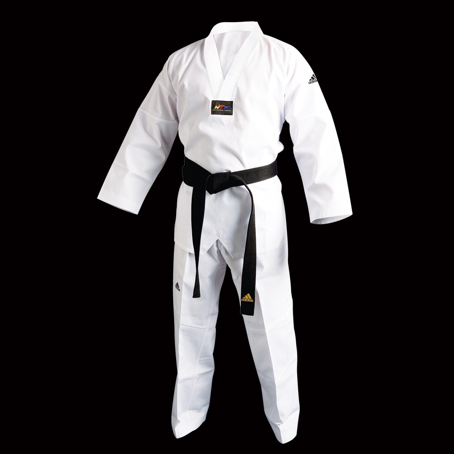 The official distributor of adidas Adidas adi-club taekwondo - Arts Supplies - Taekwondo, Karate, Judo, Jiu-jitsu, MMA
