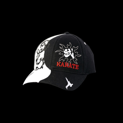 DRAGON KARATE HAT