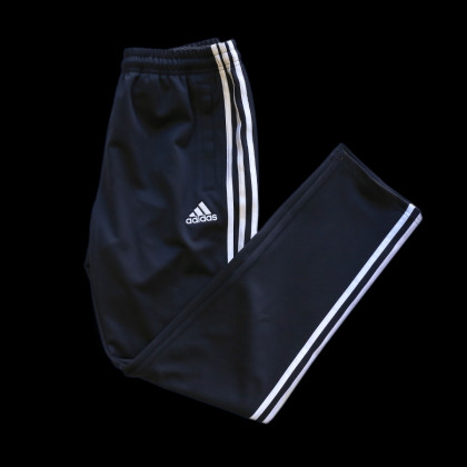 ADIDAS NEW TEAM PANTS WITH 3 STRIPES