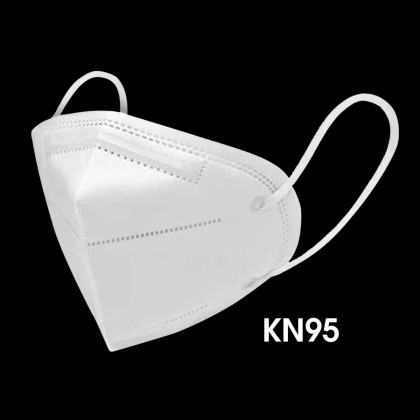 KN95 Fold-able Anti Particle Face Mask