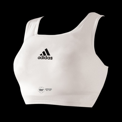 Adidas WKF Lady Chest Protector 