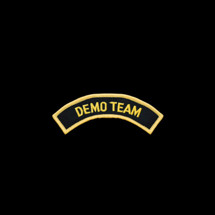Demo Team Arch Patch