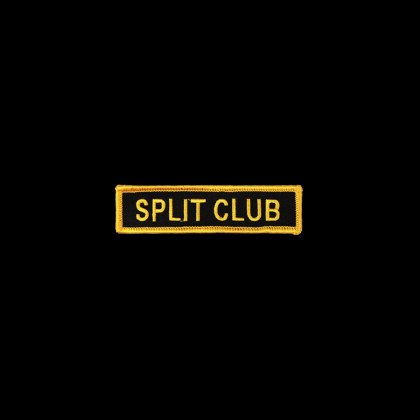 Split Club Patch