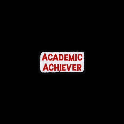 ACADEMIC ACHIEVER PATCH