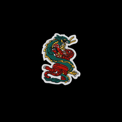 TIGER&DRAGON PATCH