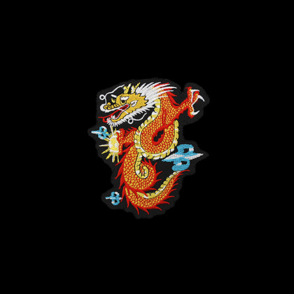 DRAGON PATCH