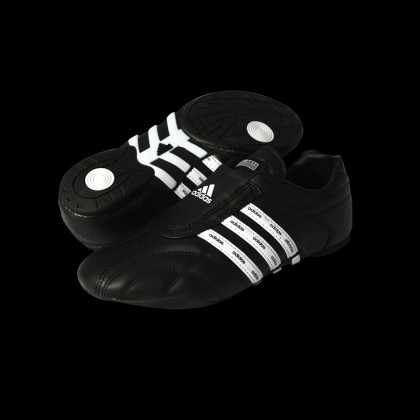 ADIDAS LUXE BLACK SHOES
