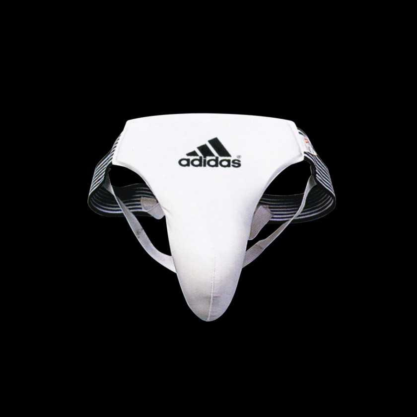 adidas Men's Boxing Martial Arts Cup Protector Men s Groin Guard ClimaCool  CE White Small, White, UK : : Sports & Outdoors