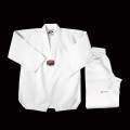 DYNAMICS RIBBED TAEKWONDO UNIFORM