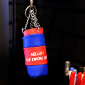 KEYCHAIN-HEAVY BAG