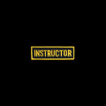 Instructor Patch