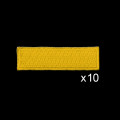 IRON-ON STRIPE PATCH