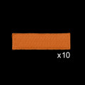 IRON-ON STRIPE PATCH