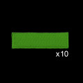 IRON-ON STRIPE PATCH