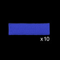 IRON-ON STRIPE PATCH