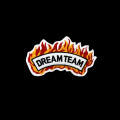 DREAM TEAM  PATCH