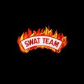 SWAT TEAM  PATCH