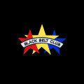BLACK BELT CLUB 3 STARS PATCH