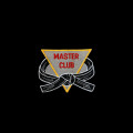 MASTER CLUB  PATCH