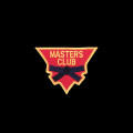 MASTER CLUB  PATCH
