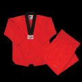 DYNAMICS RIBBED TAEKWONDO UNIFORM