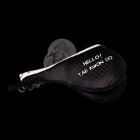 KEYCHAIN-DOUBLE TARGET