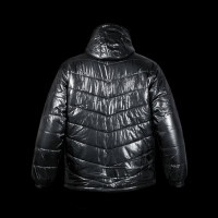 DYNAMICS HYDRO-V BLACK PADDING JACKET