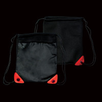 LITTLE KICKERS MESH BACK PACK