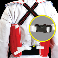 DYNAMICS BUCKLE SOLID BODY PROTECTOR