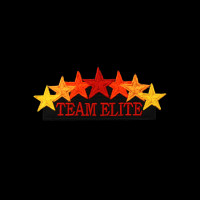 TEAM ELITE WITH 7 STARS  PATCH