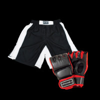 DYNAMICS MMA SET