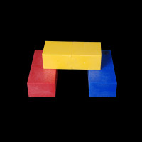 DYNAMICS REBREAKABLE BRICK