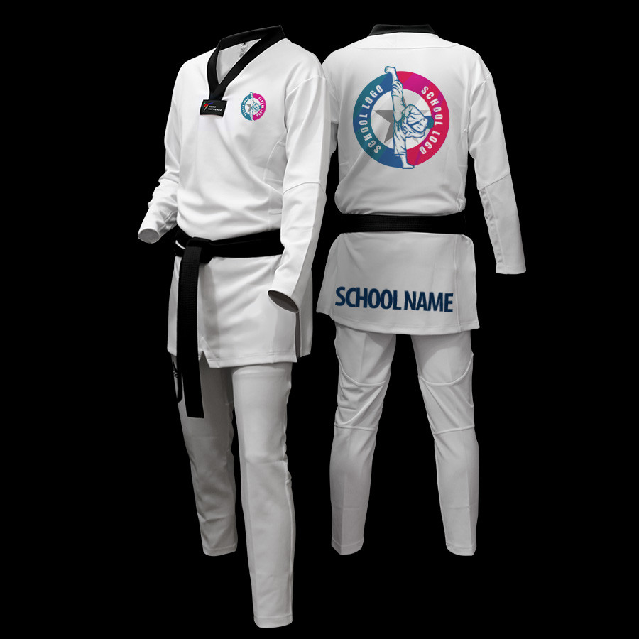 The official distributor of adidas ADIDAS SEUNGRI UNIFORM - PANTS Martial  Arts Supplies - Taekwondo, Karate, Judo, Jiu-jitsu, MMA