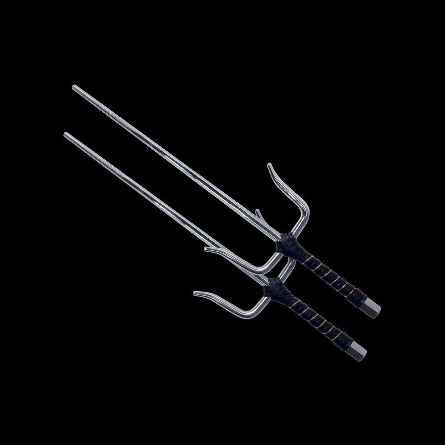 The official distributor of adidas OCTAGONAL SAI | Tonfa / Sai | Weapon ...